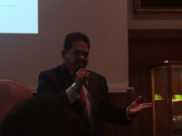 Glimpses from Becoming Successful in India Seminar