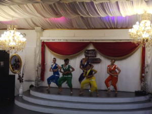  Glimpses from the Diwali Bash