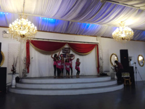 Glimpses from the Diwali Bash