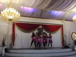 Glimpses from the Diwali Bash