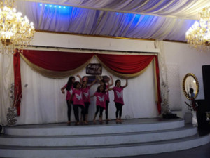 Glimpses from the Diwali Bash