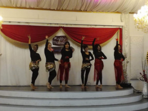 Glimpses from the Diwali Bash