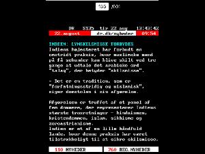 Electronic Media 