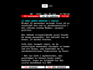 Electronic Media 
