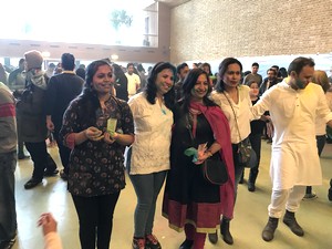 Holi Celebrations