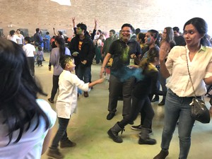 Holi Celebrations
