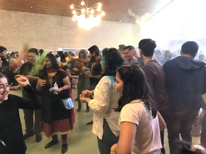 Holi Celebrations