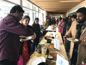 Holi Celebrations