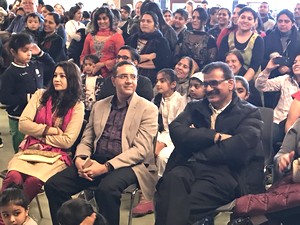 Holi Celebrations