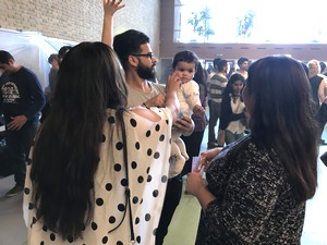 Holi Celebrations