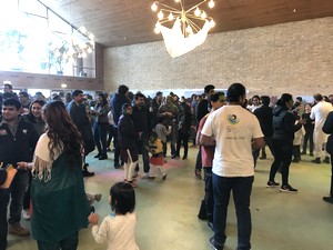 Holi Celebrations