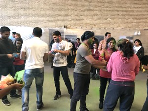 Holi Celebrations