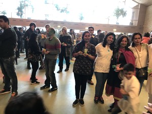Holi Celebrations