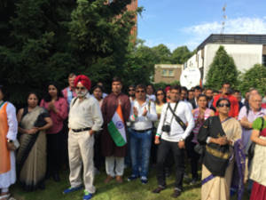 Independence Day Celebration