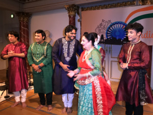 Kathak Dance Performance