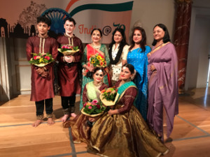 Kathak Dance Performance