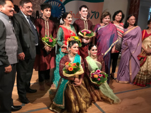 Kathak Dance Performance