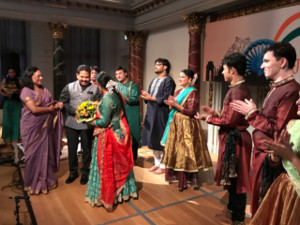 Kathak Dance Performance
