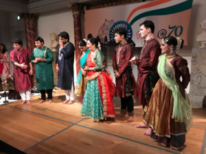 Kathak Dance Performance