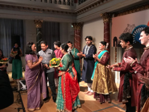Kathak Dance Performance