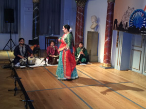Kathak Dance Performance