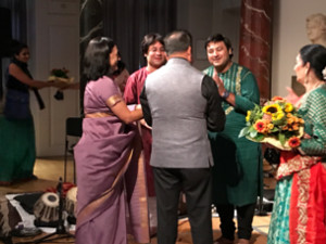 Kathak Dance Performance