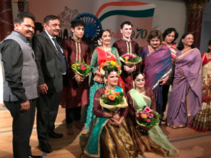Kathak Dance Performance