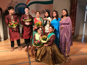 Kathak Dance Performance
