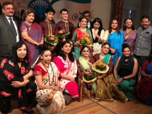 Kathak Dance Performance