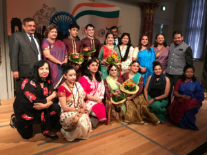 Kathak Dance Performance