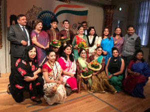 Kathak Dance Performance