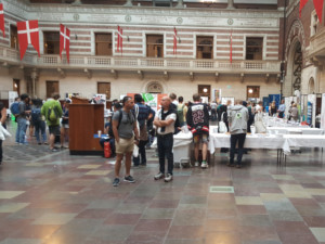 Welcome Reception