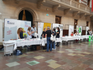 Welcome Reception